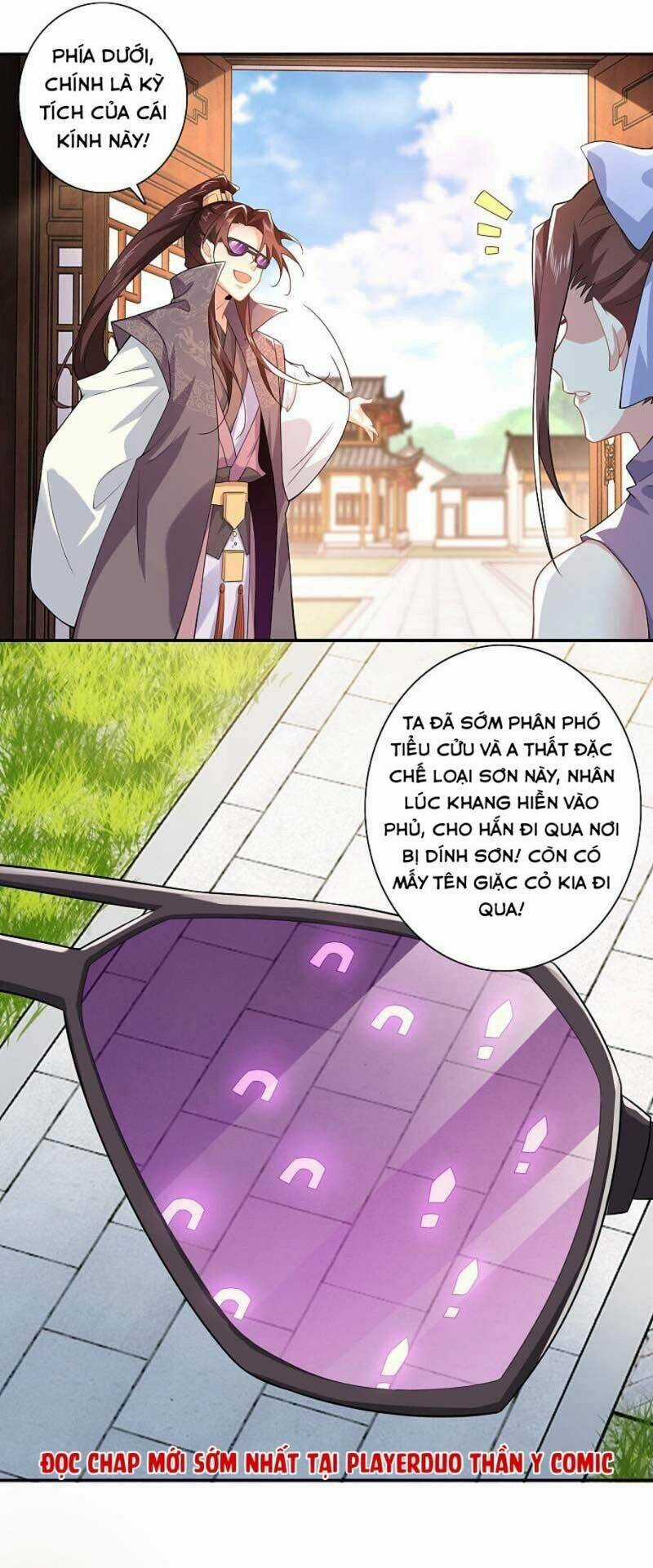 Cực Phẩm Tiên Đế - Chapter 20 - Trang 24