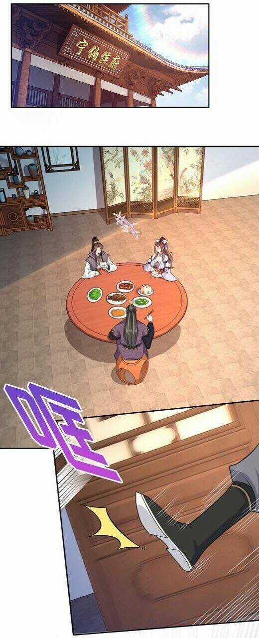 Cực Phẩm Tiên Đế - Chapter 20 - Trang 10