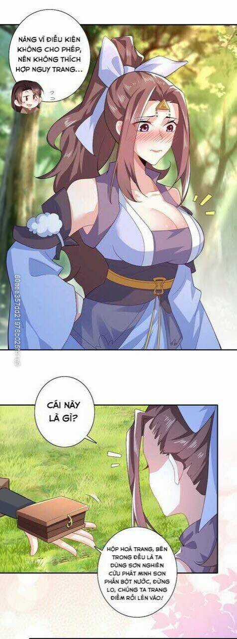 Cực Phẩm Tiên Đế - Chapter 21 - Trang 12