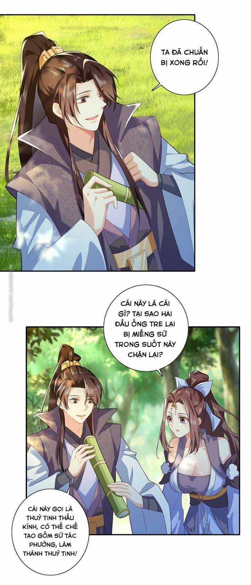 Cực Phẩm Tiên Đế - Chapter 21 - Trang 4