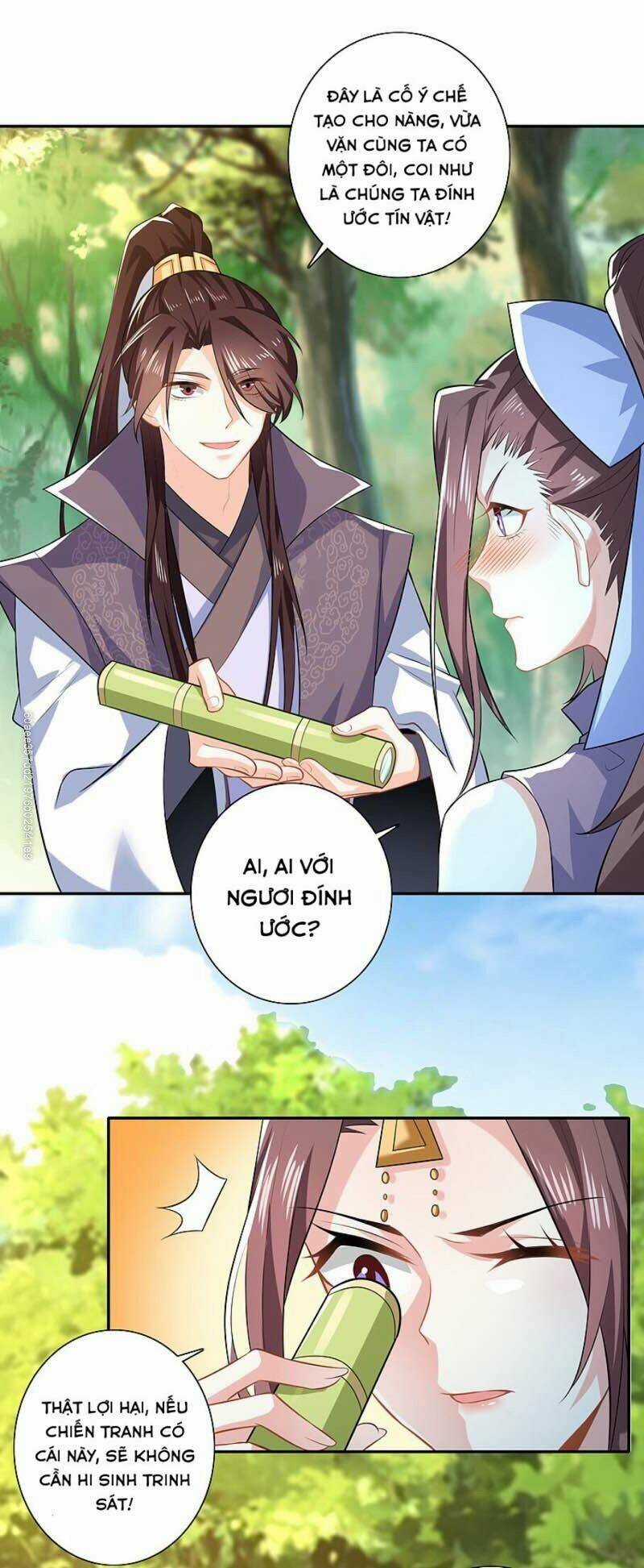 Cực Phẩm Tiên Đế - Chapter 21 - Trang 5