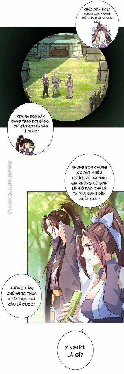 Cực Phẩm Tiên Đế - Chapter 21 - Trang 7