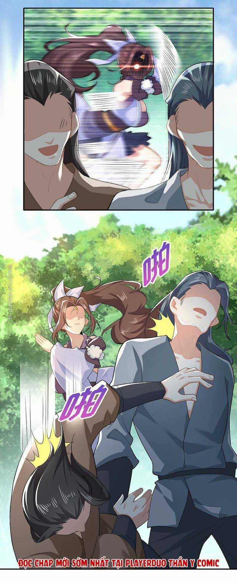 Cực Phẩm Tiên Đế - Chapter 21 - Trang 10