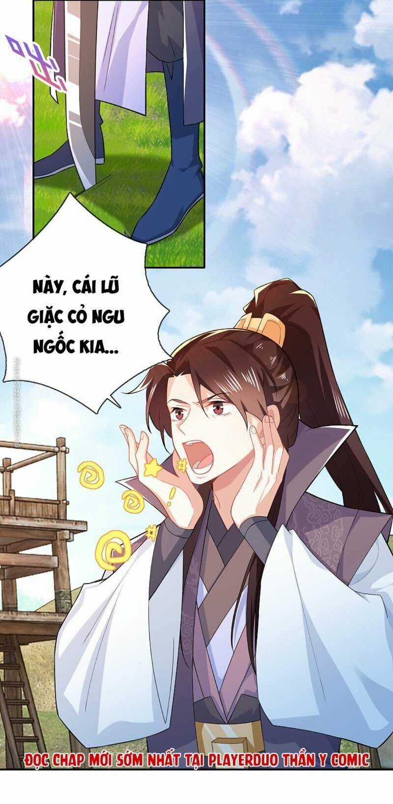 Cực Phẩm Tiên Đế - Chapter 22 - Trang 2