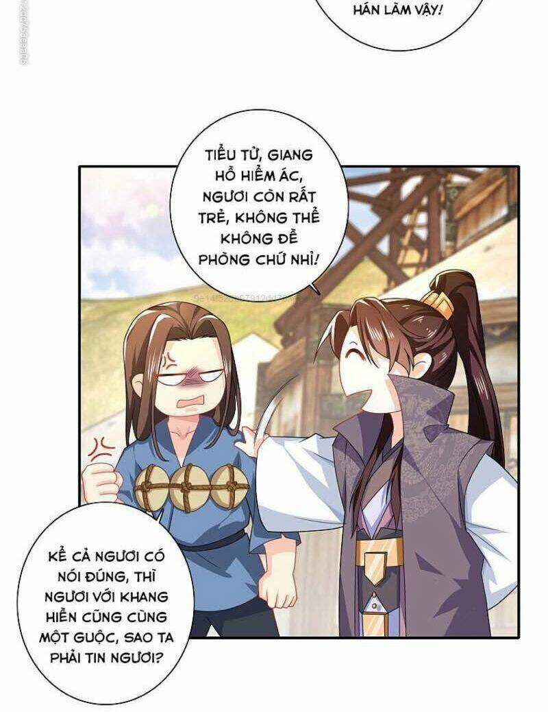 Cực Phẩm Tiên Đế - Chapter 22 - Trang 17