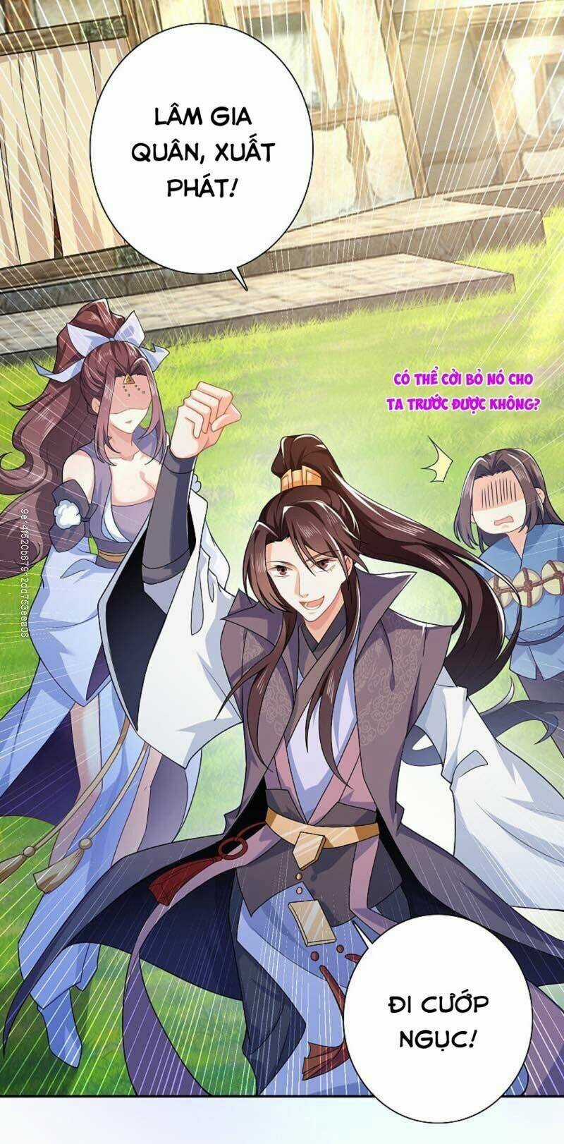 Cực Phẩm Tiên Đế - Chapter 22 - Trang 27