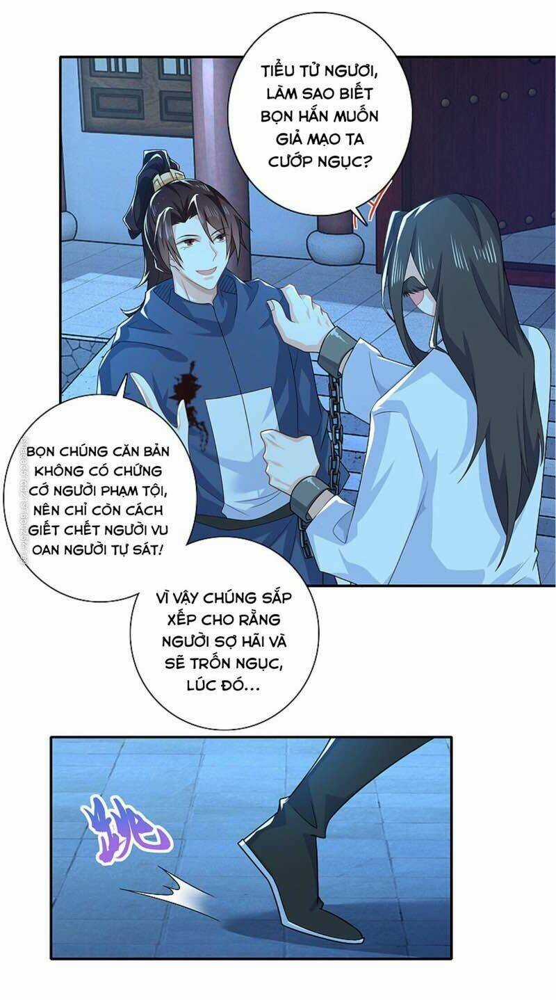 Cực Phẩm Tiên Đế - Chapter 23 - Trang 12