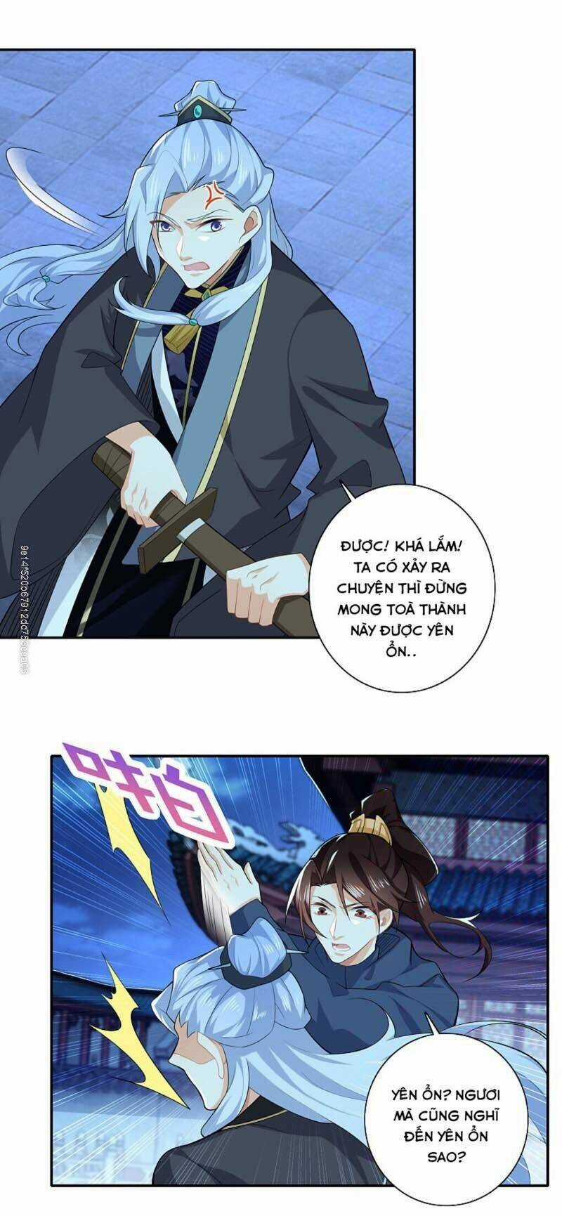 Cực Phẩm Tiên Đế - Chapter 23 - Trang 25