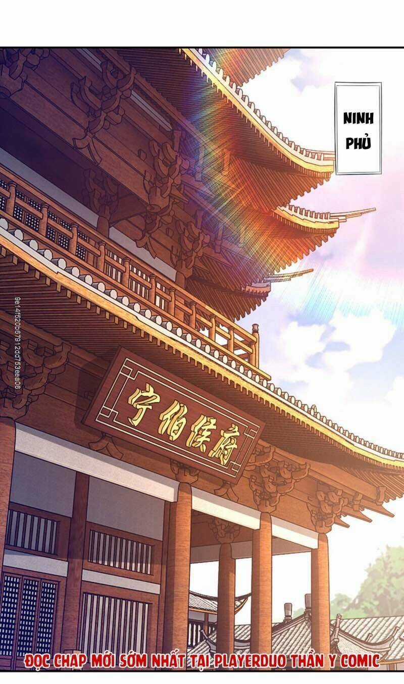 Cực Phẩm Tiên Đế - Chapter 24 - Trang 1