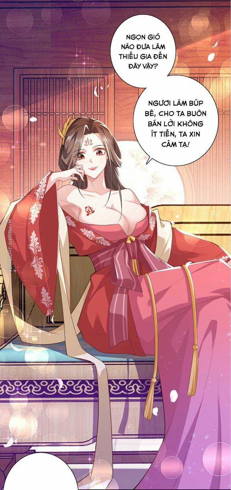 Cực Phẩm Tiên Đế - Chapter 25 - Trang 1