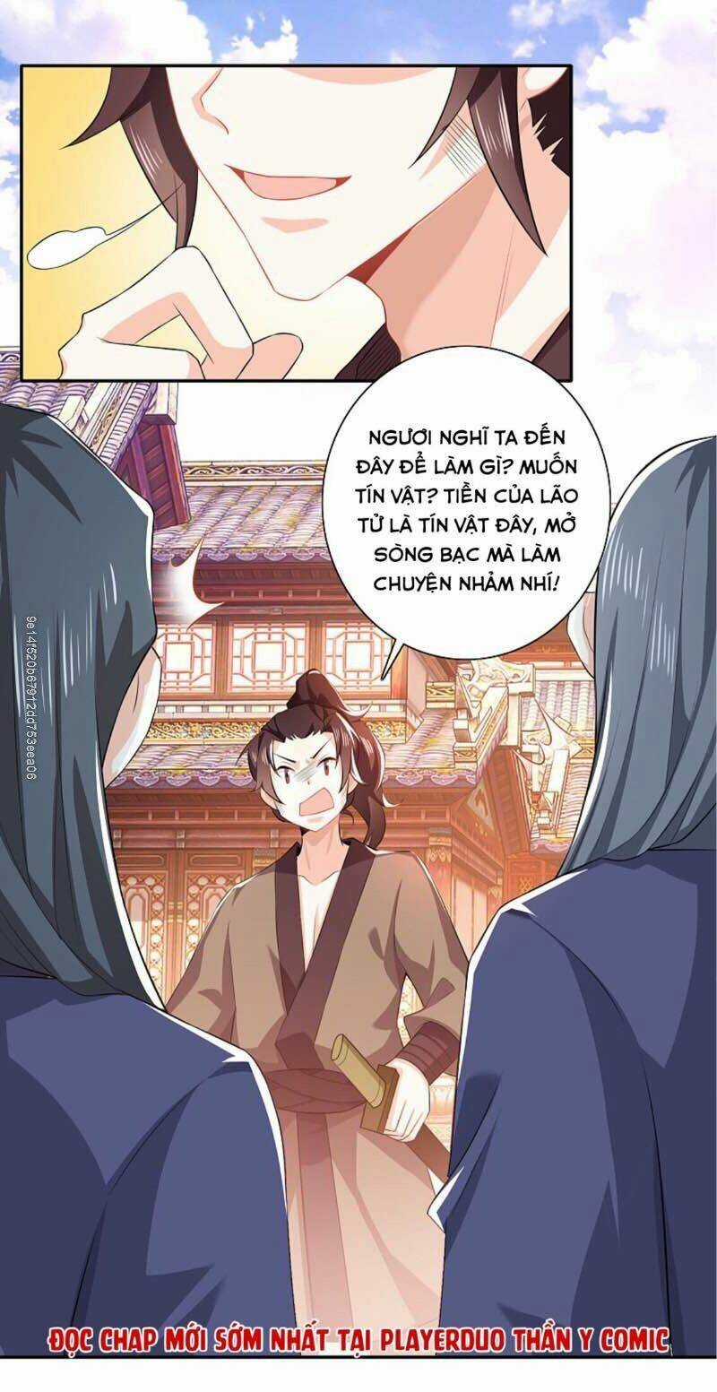 Cực Phẩm Tiên Đế - Chapter 25 - Trang 22