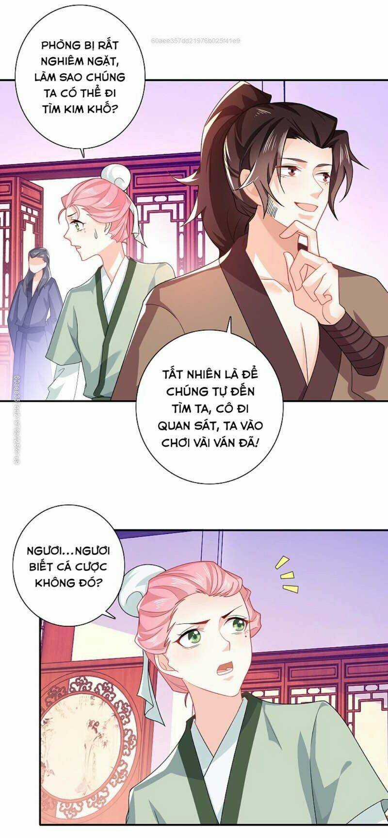 Cực Phẩm Tiên Đế - Chapter 26 - Trang 2