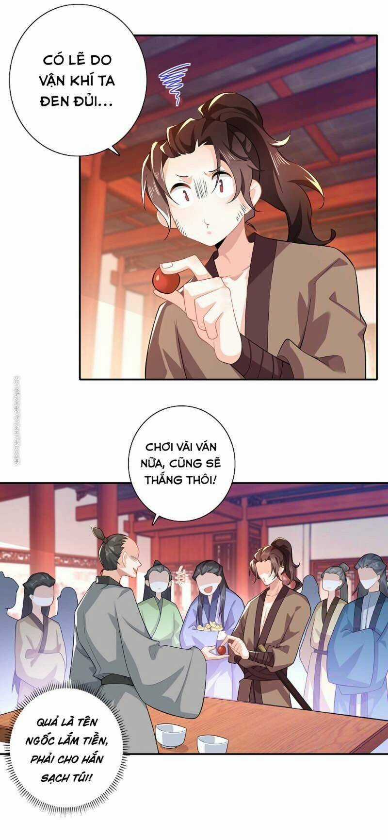 Cực Phẩm Tiên Đế - Chapter 26 - Trang 11