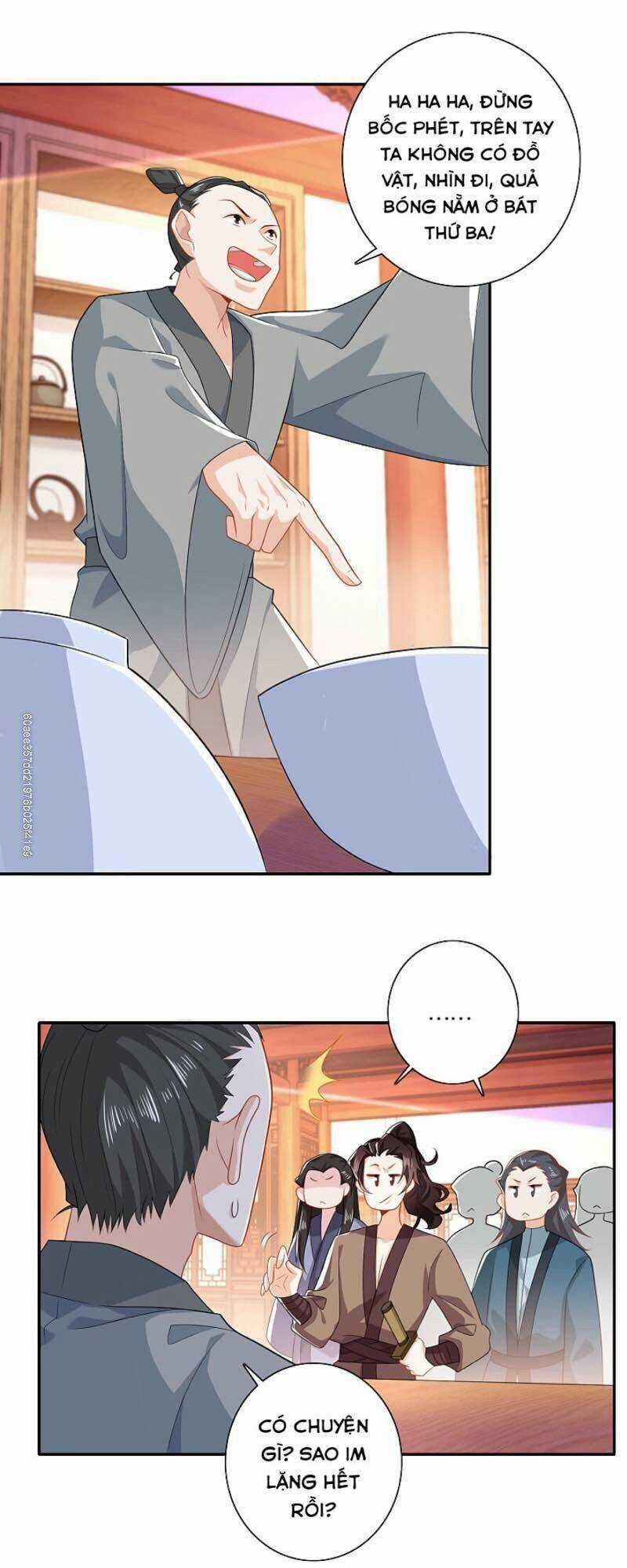 Cực Phẩm Tiên Đế - Chapter 26 - Trang 21