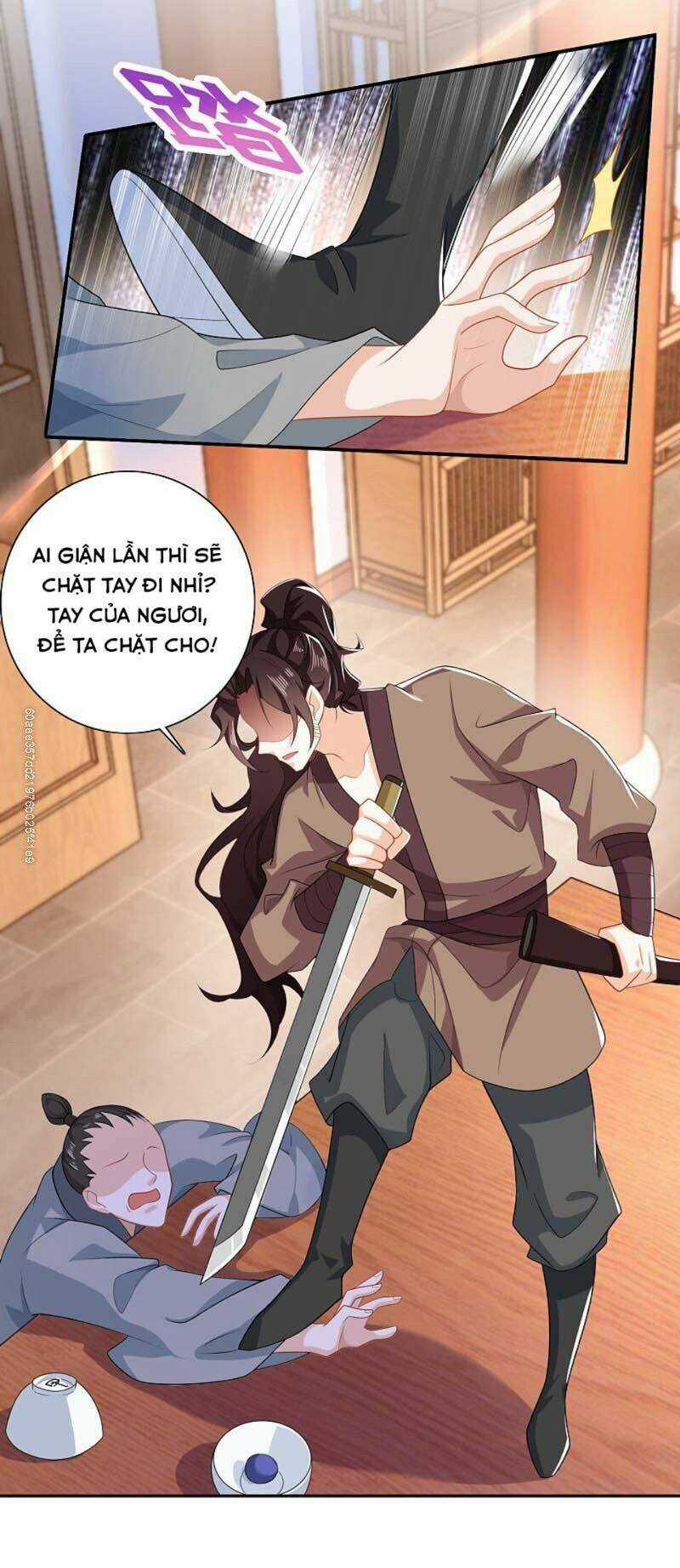 Cực Phẩm Tiên Đế - Chapter 26 - Trang 25