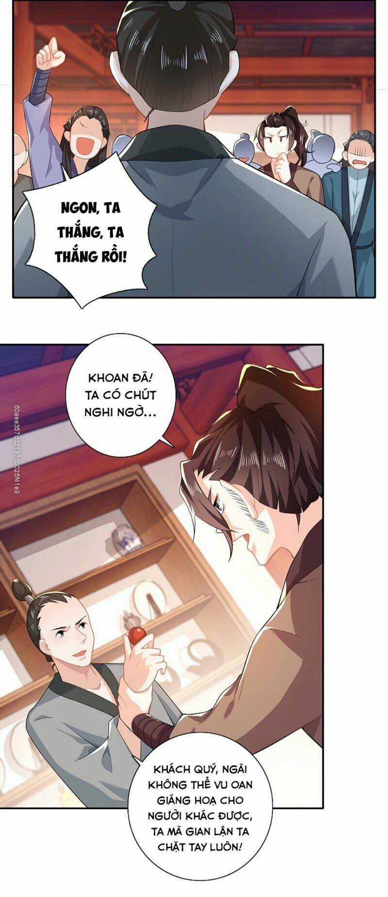 Cực Phẩm Tiên Đế - Chapter 26 - Trang 10