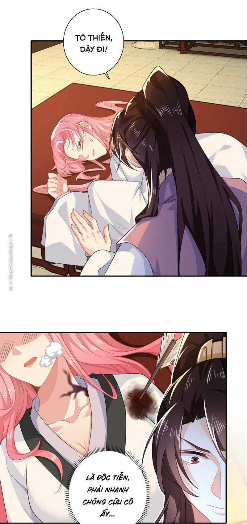 Cực Phẩm Tiên Đế - Chapter 28 - Trang 19