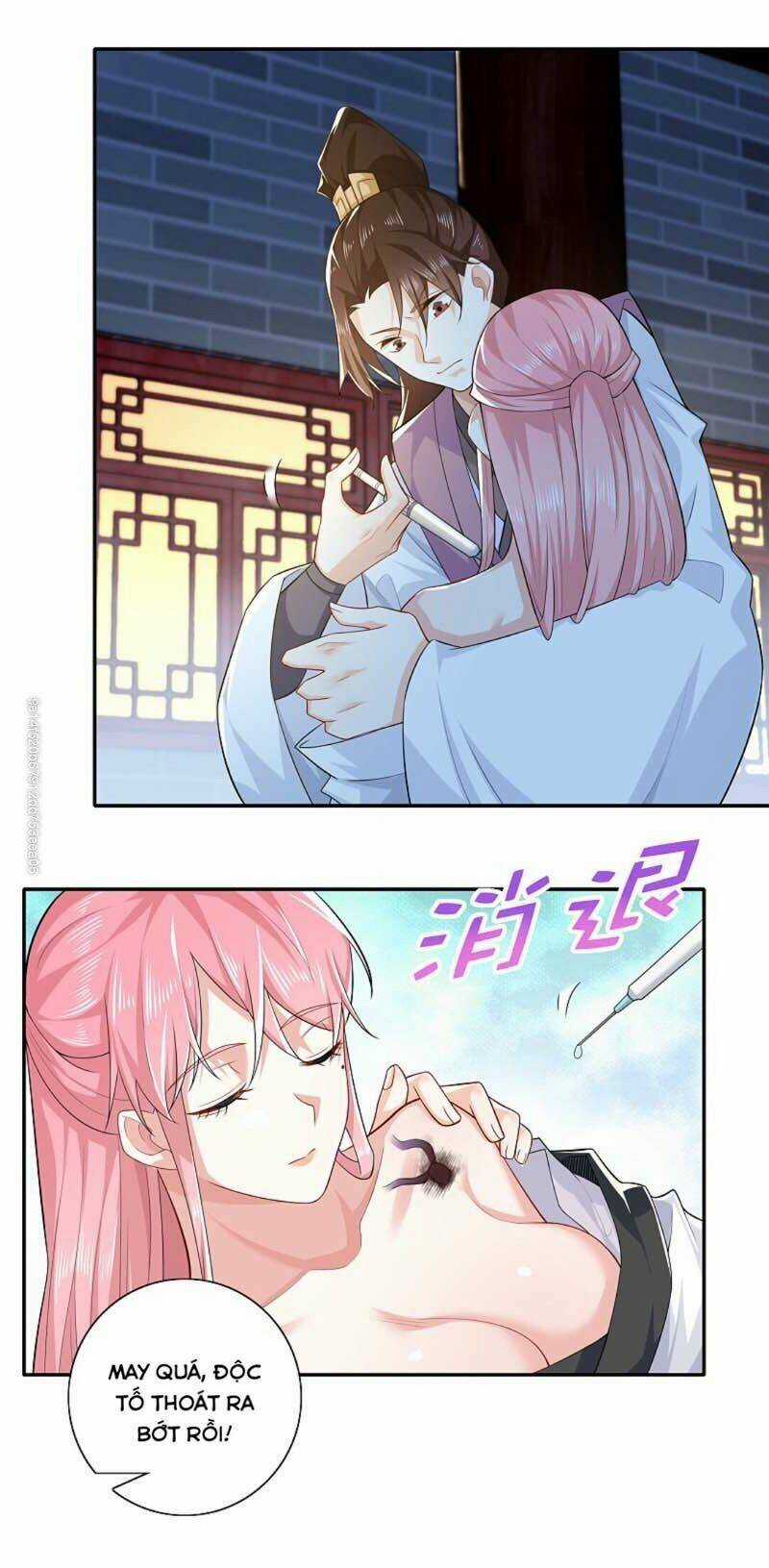 Cực Phẩm Tiên Đế - Chapter 28 - Trang 23