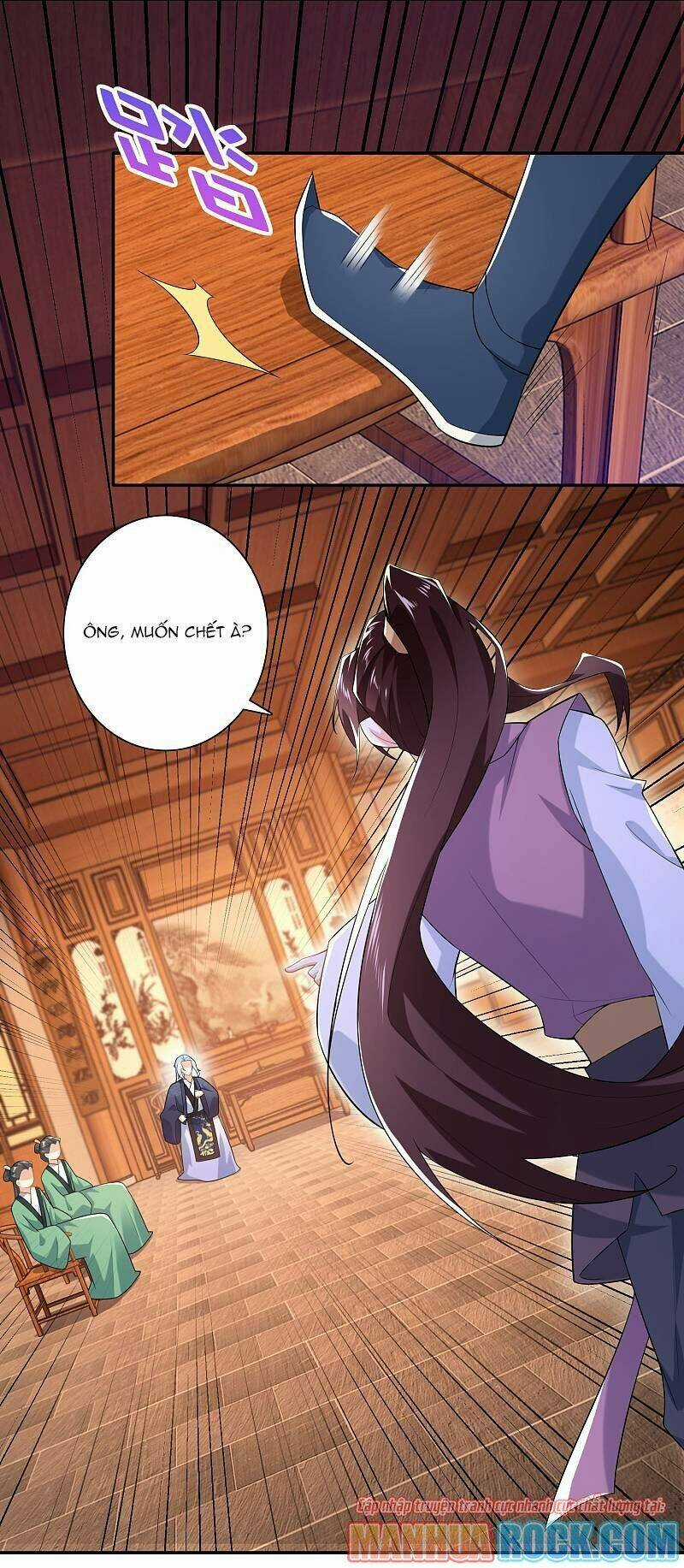 Cực Phẩm Tiên Đế - Chapter 29 - Trang 22