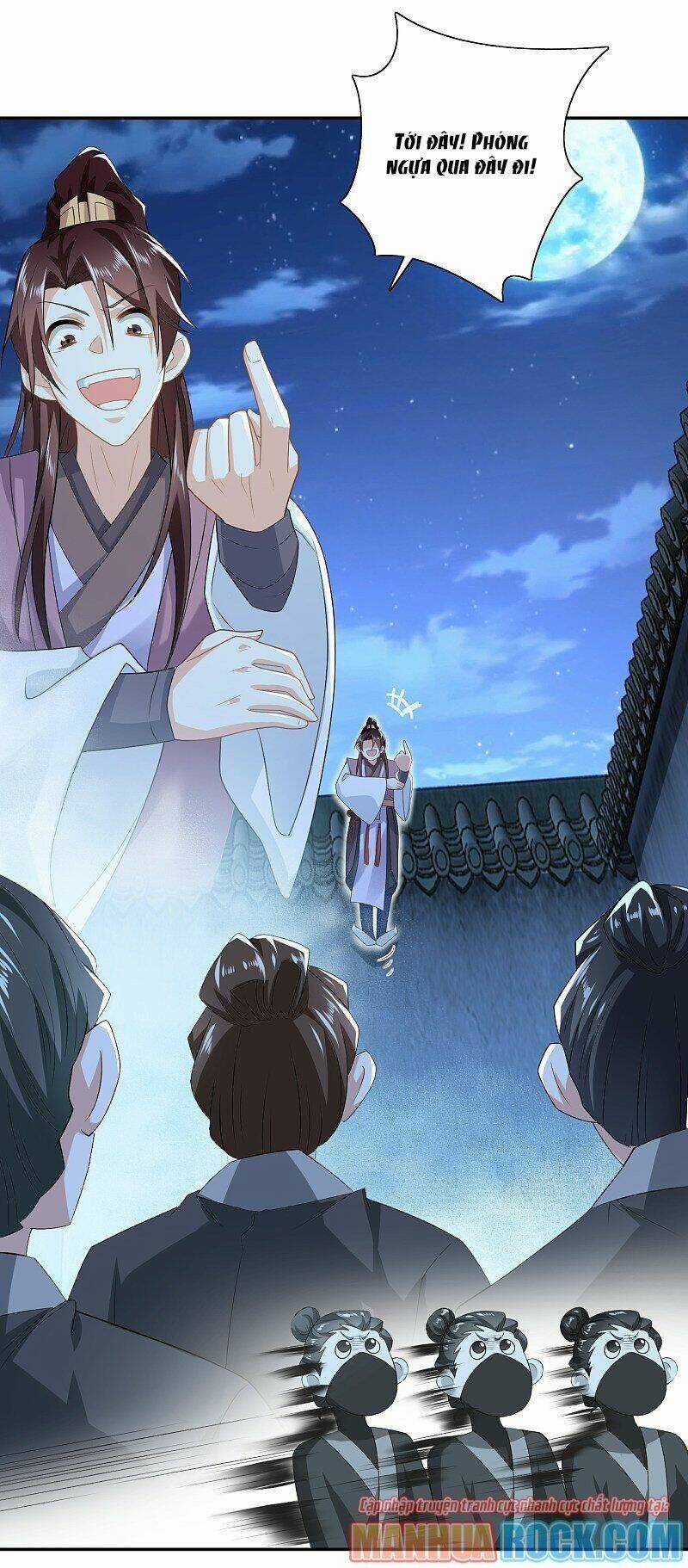 Cực Phẩm Tiên Đế - Chapter 29 - Trang 6