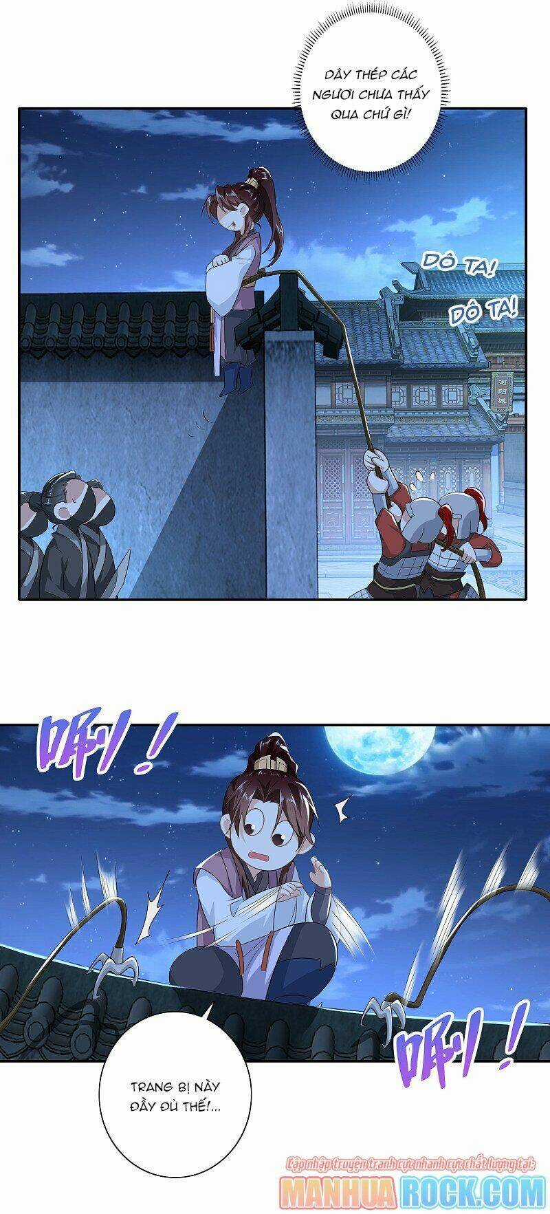 Cực Phẩm Tiên Đế - Chapter 29 - Trang 7