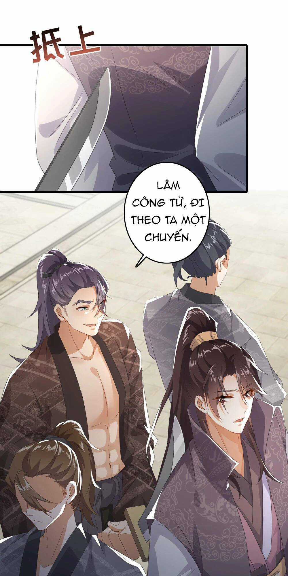 Cực Phẩm Tiên Đế - Chapter 3 - Trang 11