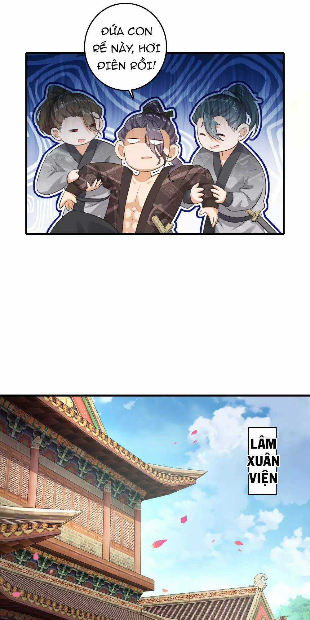 Cực Phẩm Tiên Đế - Chapter 3 - Trang 27