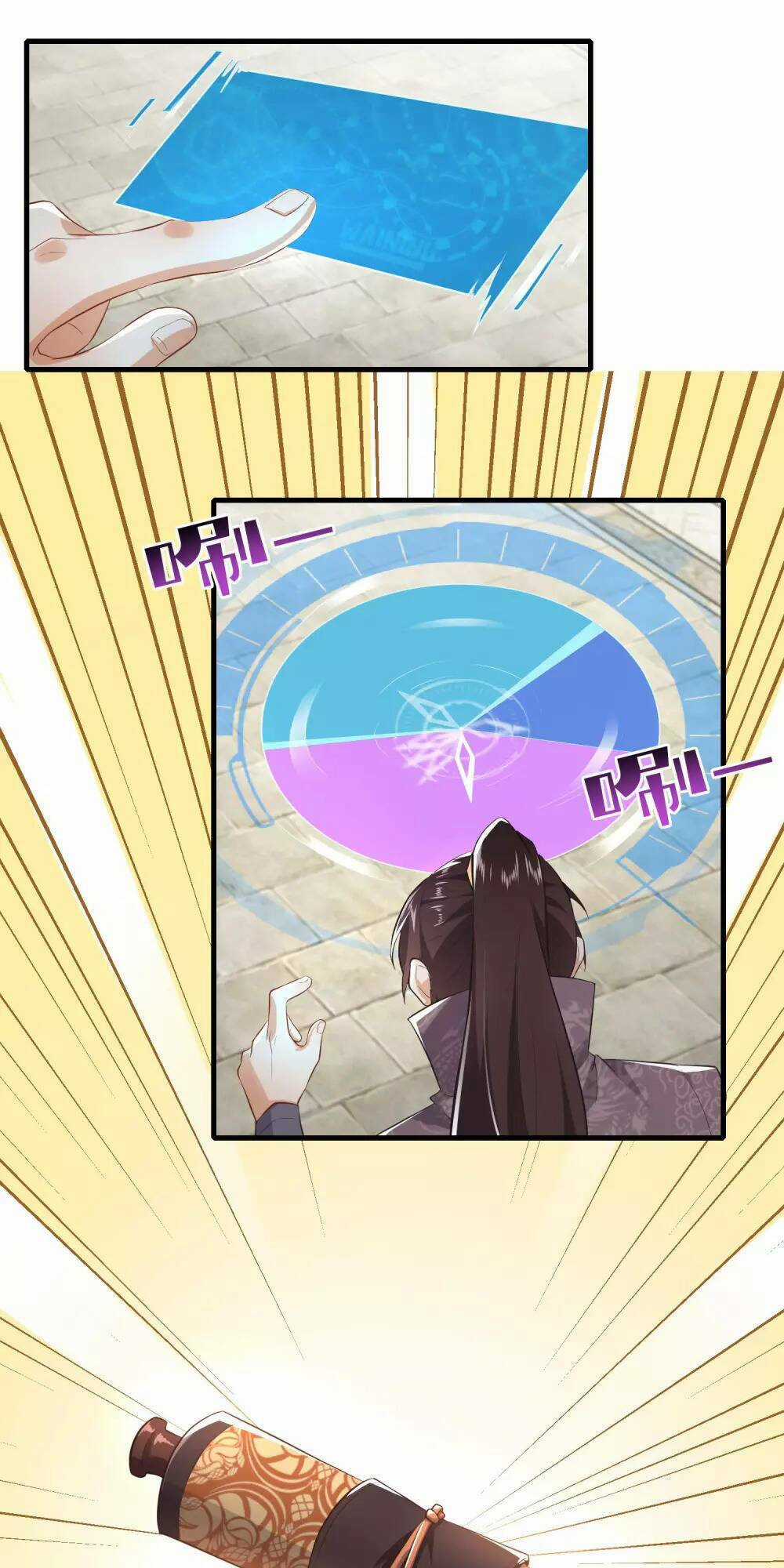 Cực Phẩm Tiên Đế - Chapter 3 - Trang 4