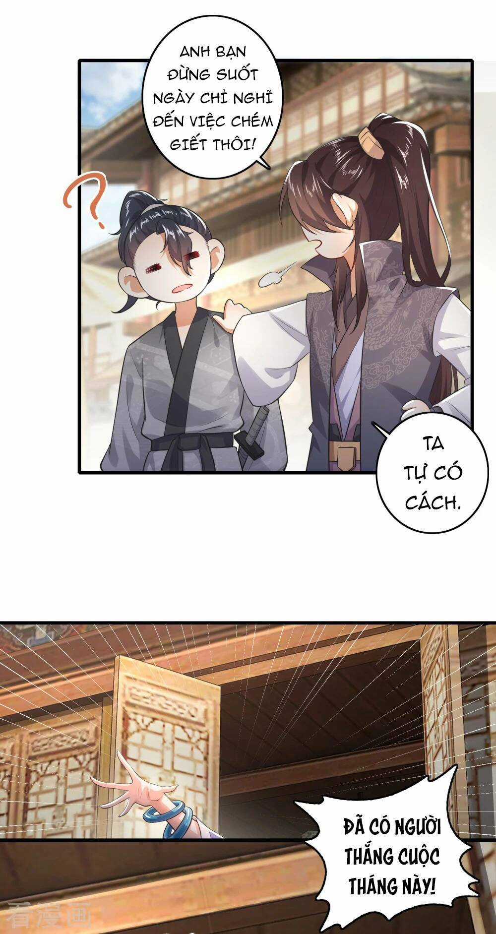 Cực Phẩm Tiên Đế - Chapter 3 - Trang 33