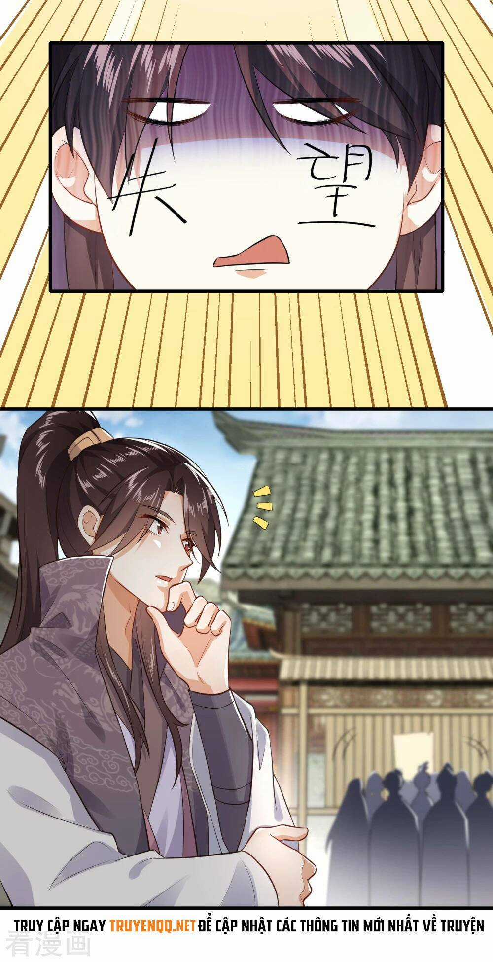 Cực Phẩm Tiên Đế - Chapter 3 - Trang 6