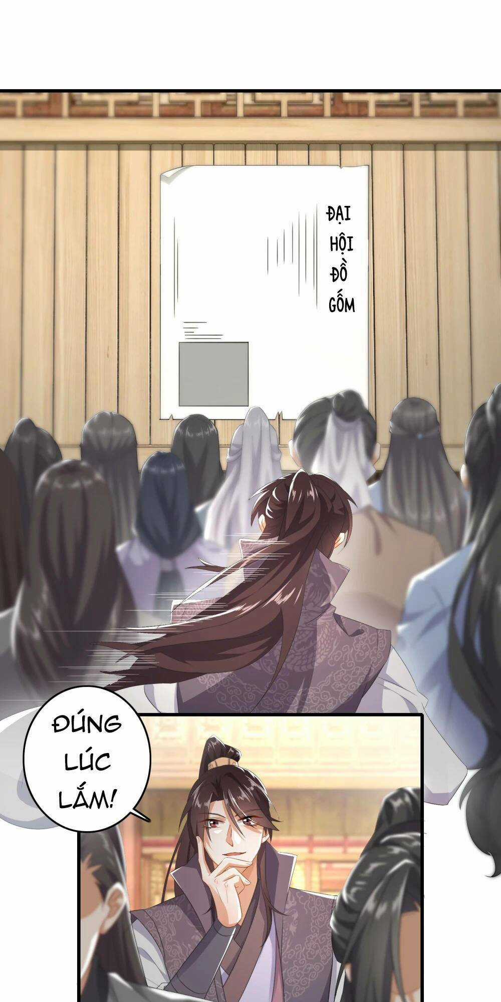 Cực Phẩm Tiên Đế - Chapter 3 - Trang 7