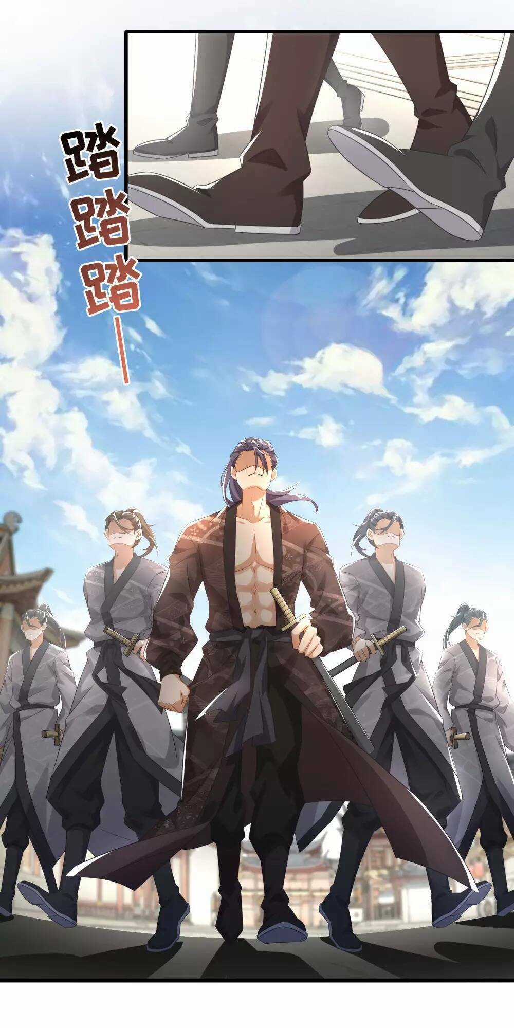 Cực Phẩm Tiên Đế - Chapter 3 - Trang 9