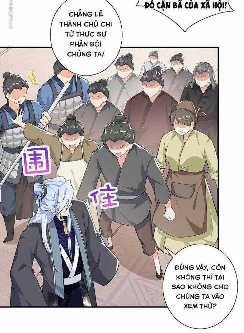 Cực Phẩm Tiên Đế - Chapter 31 - Trang 11