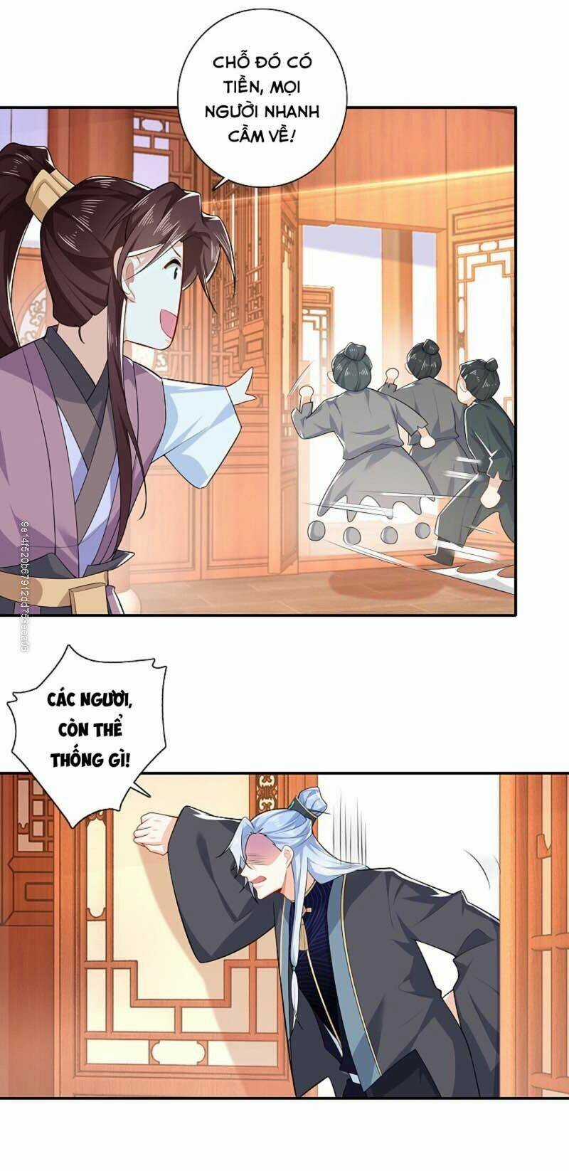 Cực Phẩm Tiên Đế - Chapter 31 - Trang 18