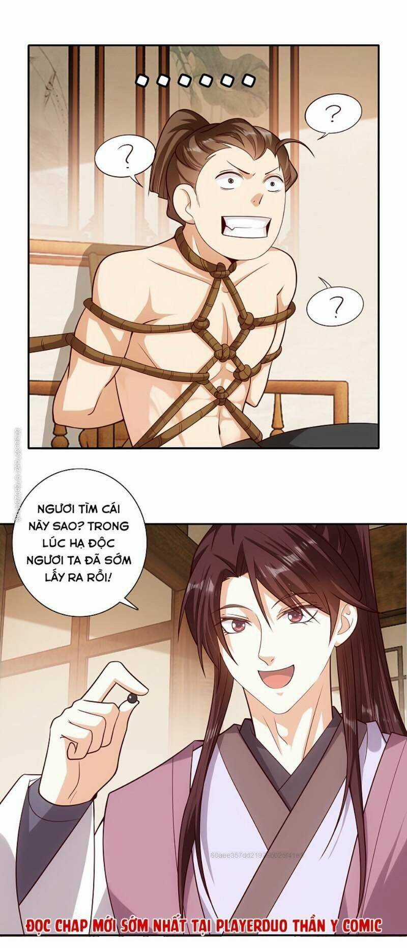 Cực Phẩm Tiên Đế - Chapter 32 - Trang 10