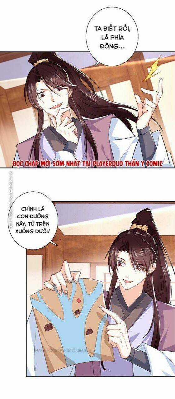 Cực Phẩm Tiên Đế - Chapter 33 - Trang 9