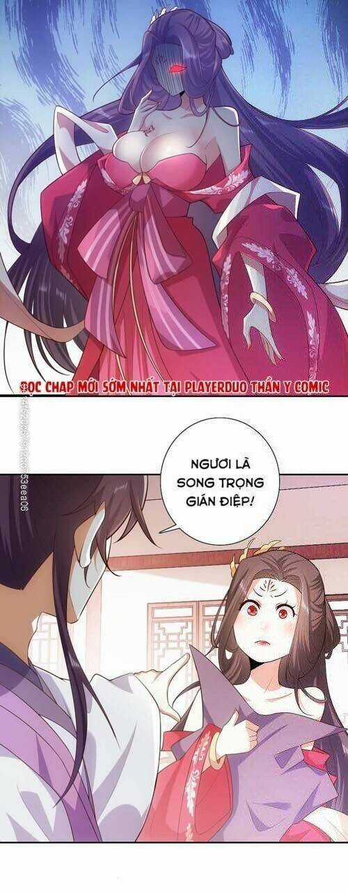 Cực Phẩm Tiên Đế - Chapter 34 - Trang 11