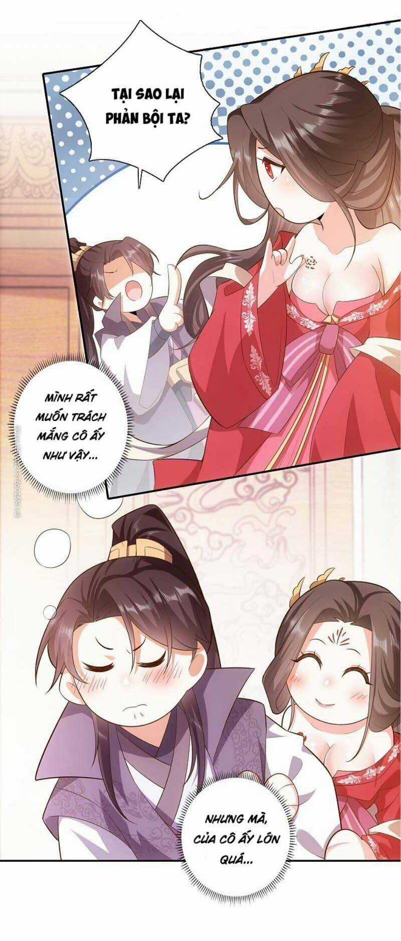 Cực Phẩm Tiên Đế - Chapter 34 - Trang 3