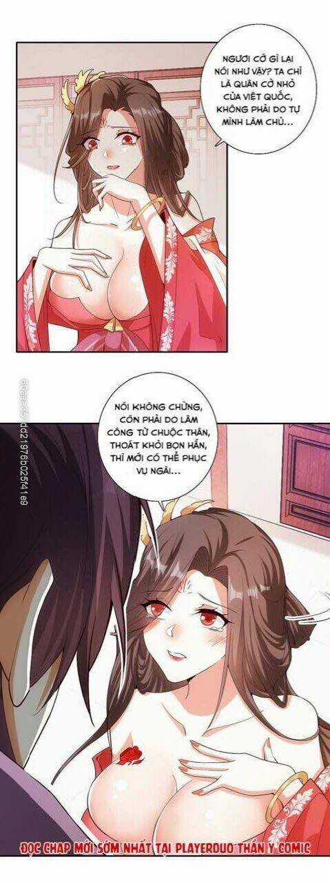 Cực Phẩm Tiên Đế - Chapter 34 - Trang 5