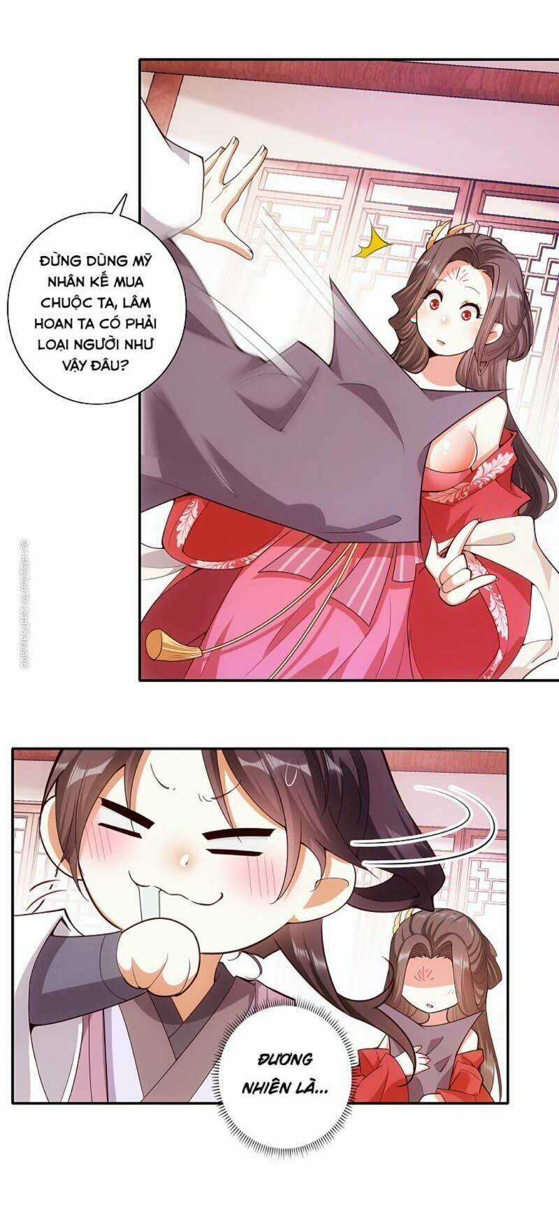 Cực Phẩm Tiên Đế - Chapter 34 - Trang 6