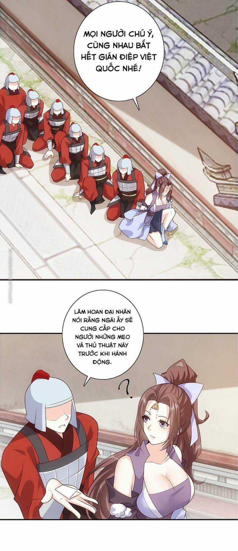 Cực Phẩm Tiên Đế - Chapter 35 - Trang 16