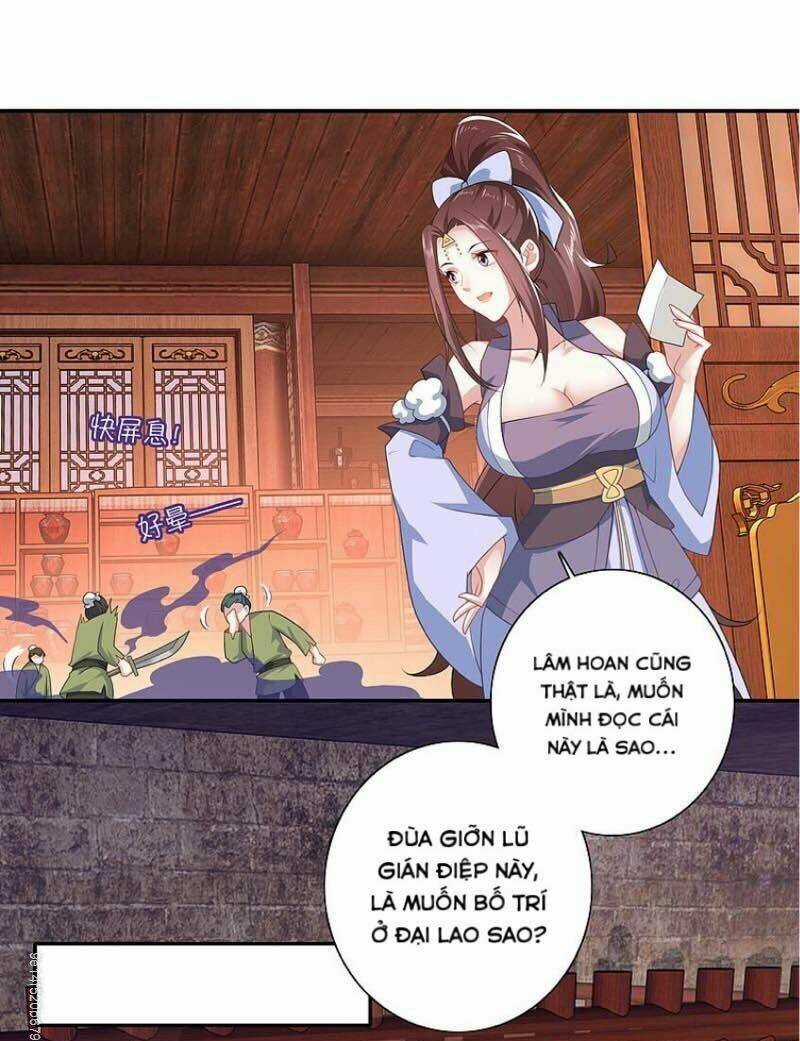 Cực Phẩm Tiên Đế - Chapter 36 - Trang 11