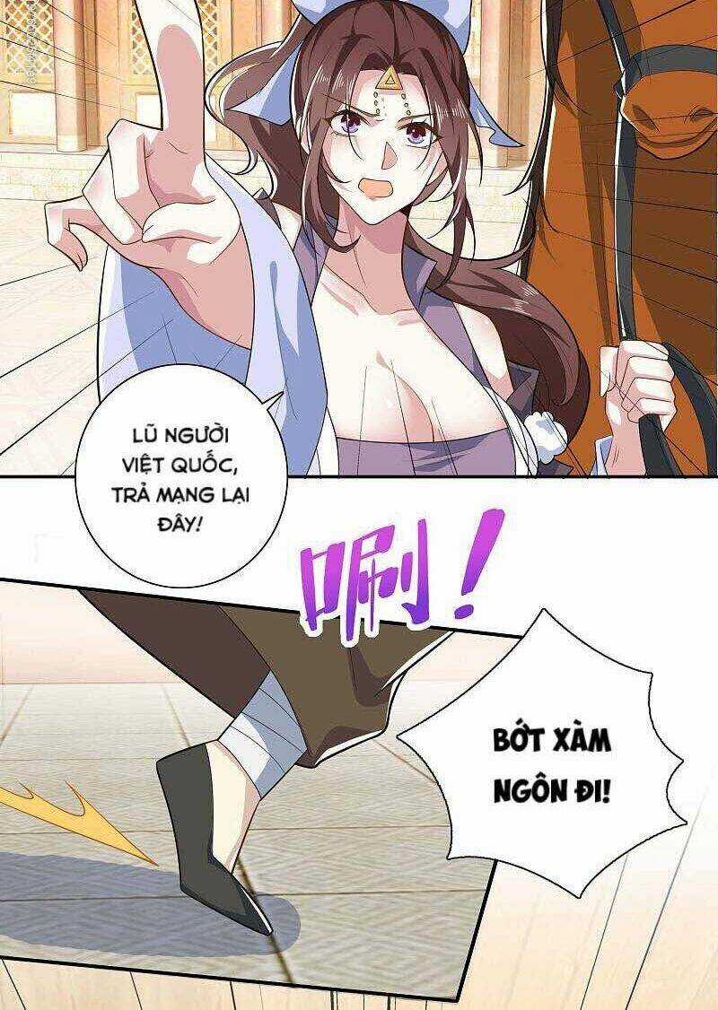 Cực Phẩm Tiên Đế - Chapter 36 - Trang 3