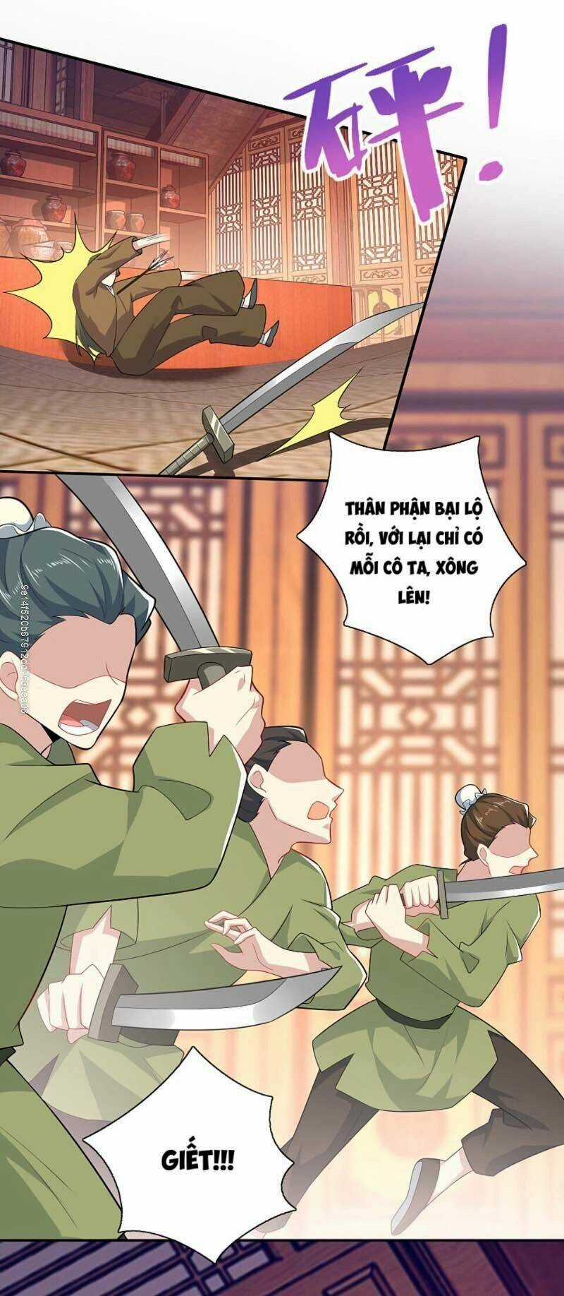 Cực Phẩm Tiên Đế - Chapter 36 - Trang 6