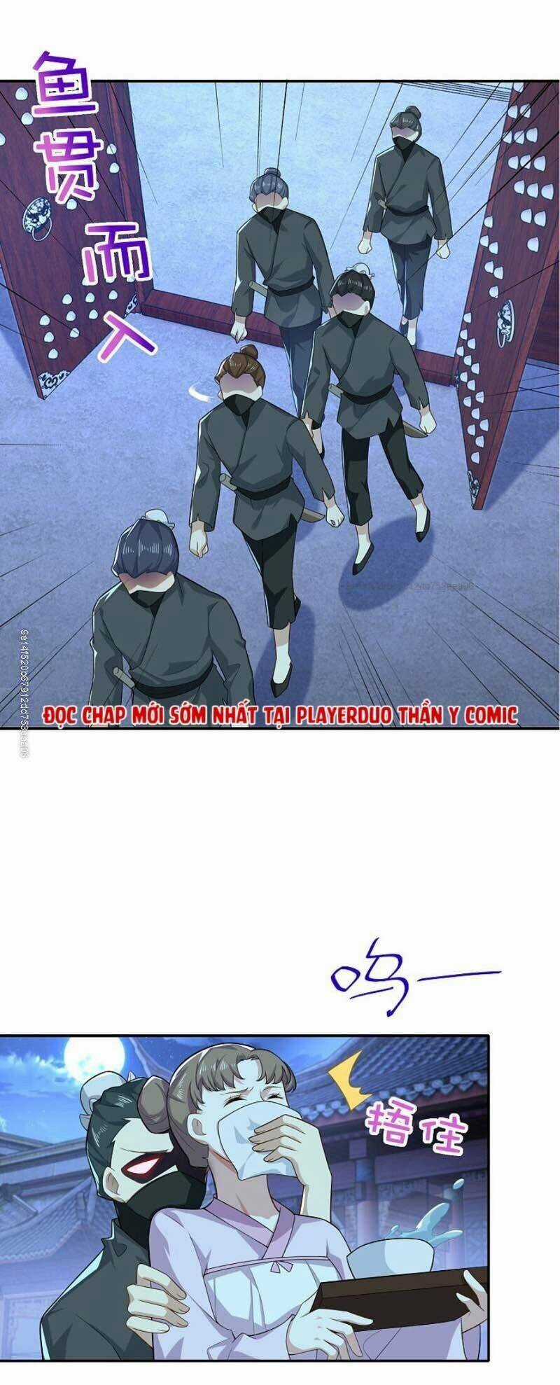 Cực Phẩm Tiên Đế - Chapter 37 - Trang 12