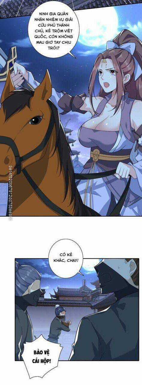 Cực Phẩm Tiên Đế - Chapter 37 - Trang 18