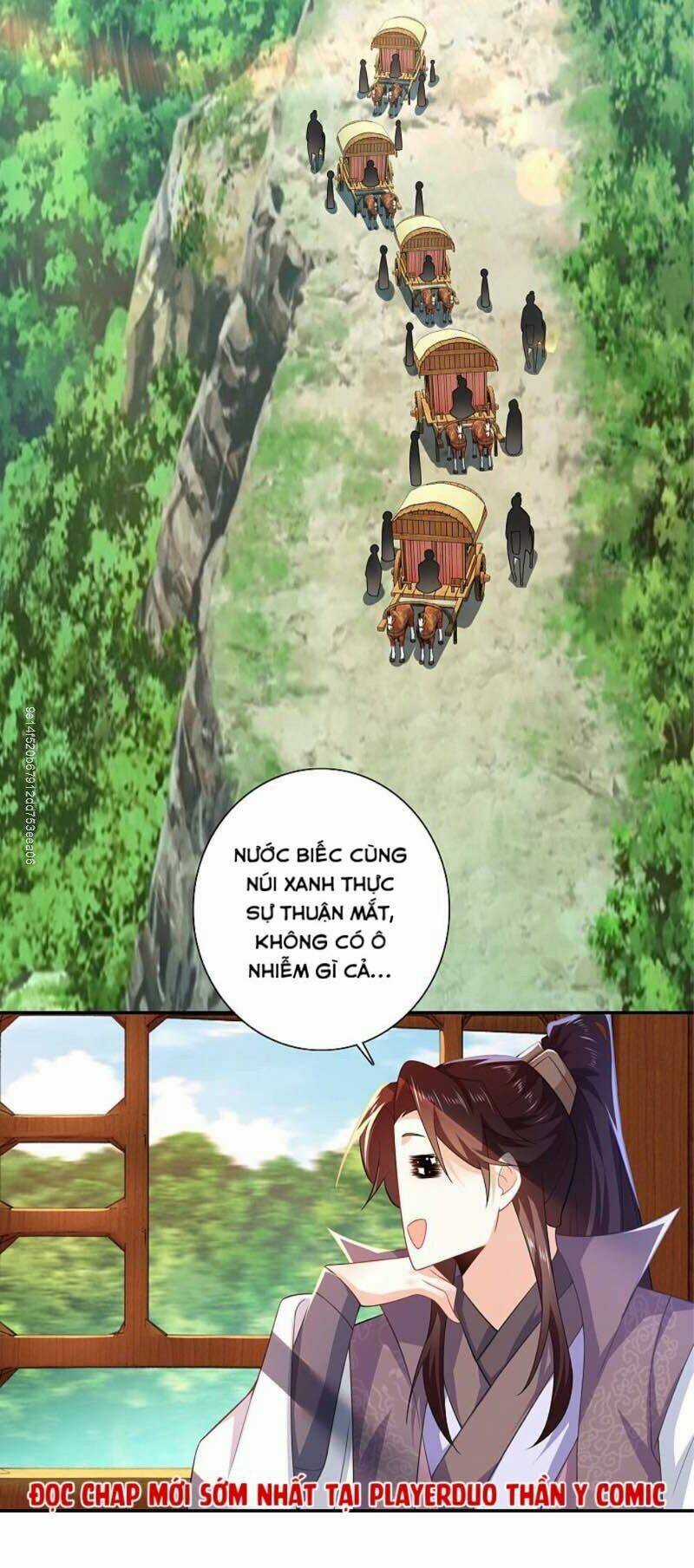 Cực Phẩm Tiên Đế - Chapter 39 - Trang 16