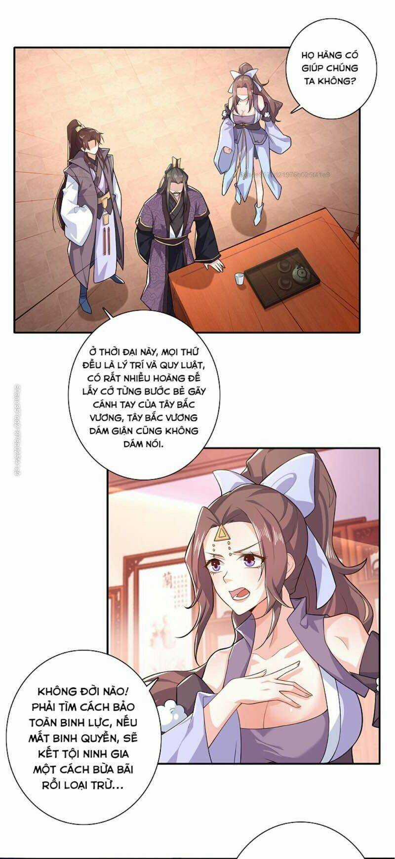 Cực Phẩm Tiên Đế - Chapter 39 - Trang 6