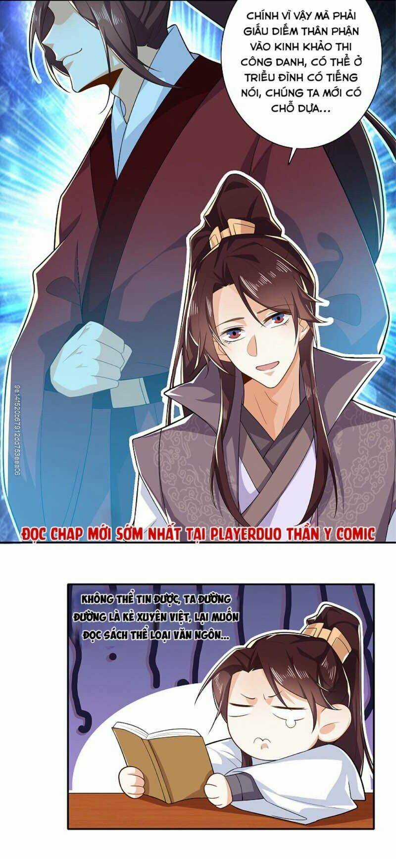 Cực Phẩm Tiên Đế - Chapter 39 - Trang 7