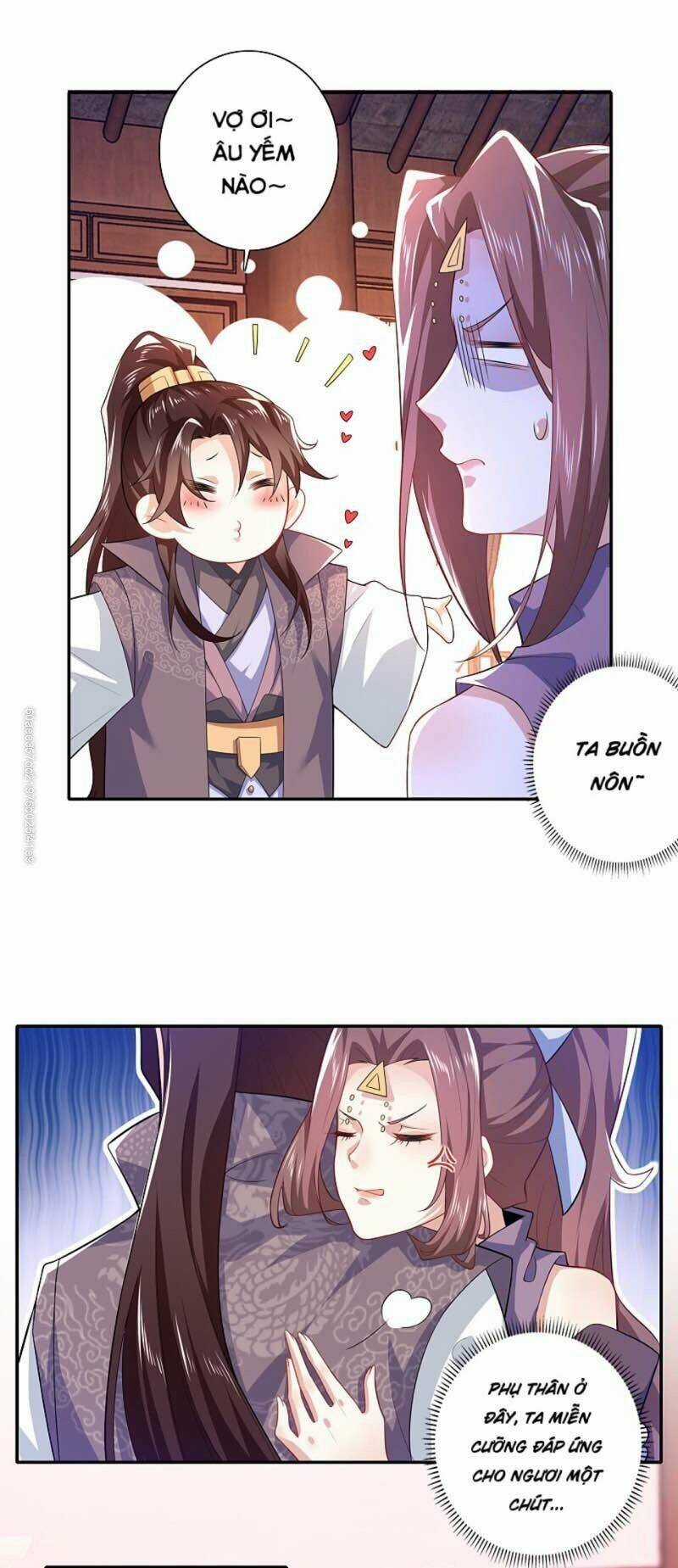 Cực Phẩm Tiên Đế - Chapter 39 - Trang 10